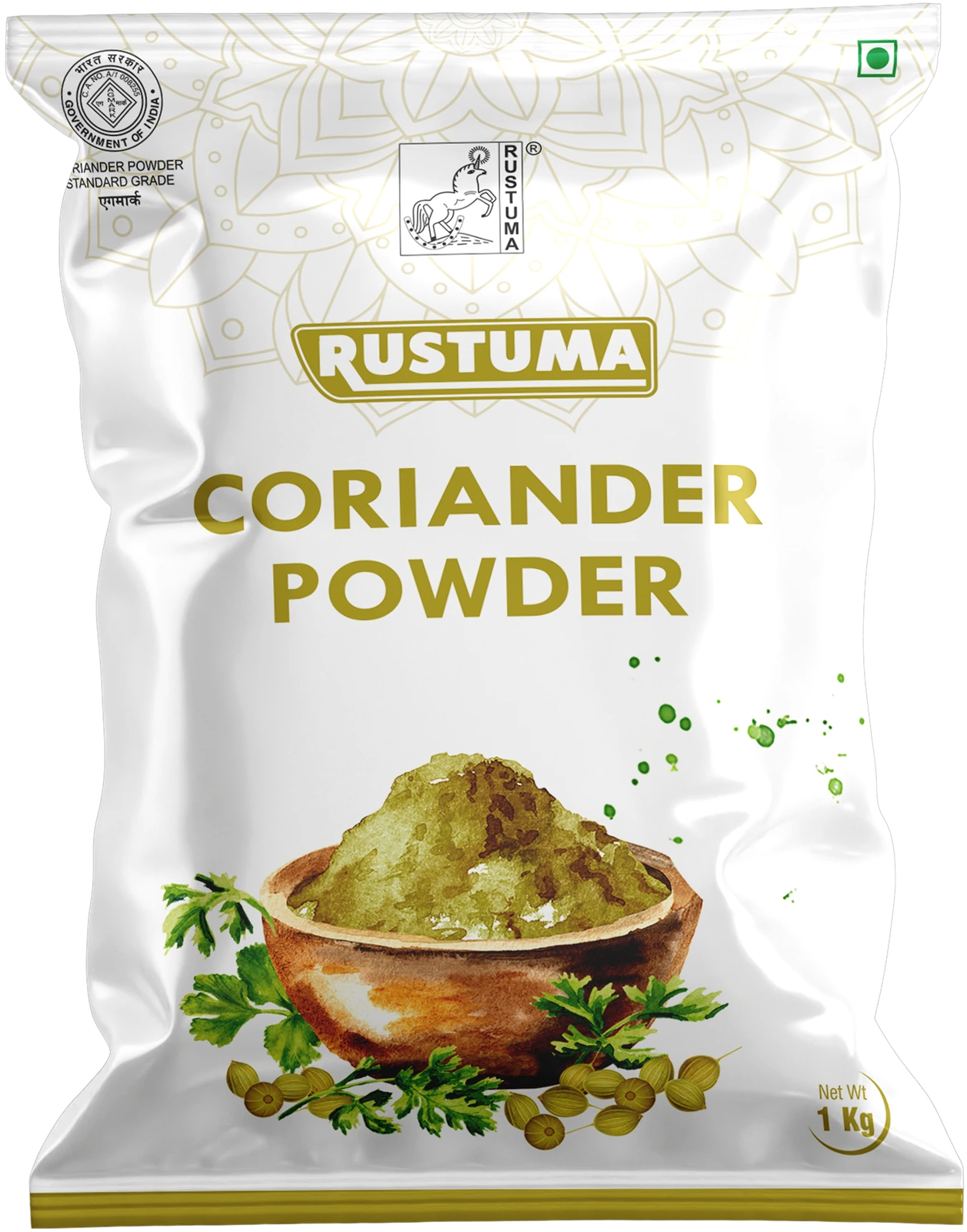 Rustuma Coriander Powder